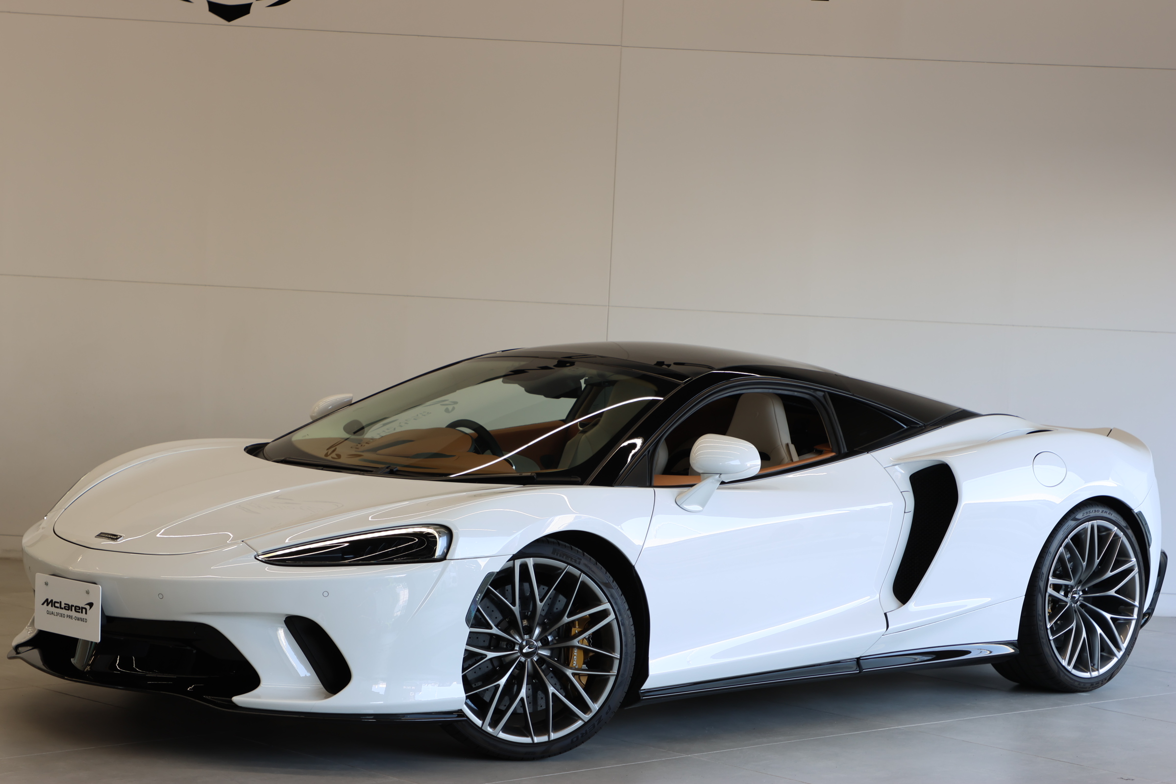 McLaren GT Luxe   McLaren Qualified Osaka